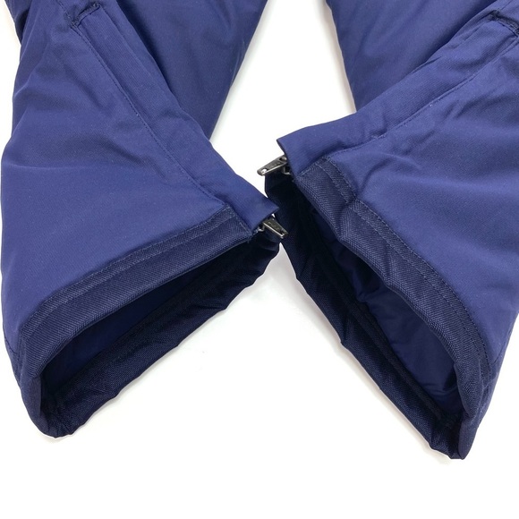 L.L.BEAN Kids' Cold Buster Winter Snow Pants in Deepest blue - Picture 7 of 10
